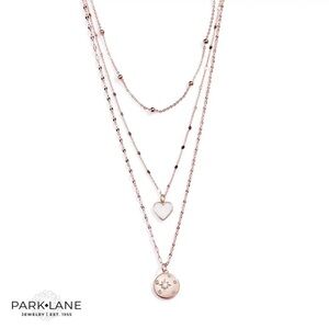 BNIB *Retired* Park Lane Galaxy Necklace 3-in-1